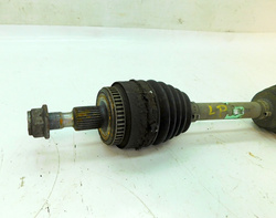 MERCEDES ML W163 2.7CDI 00r PÓŁOŚ LEWY PRZÓD