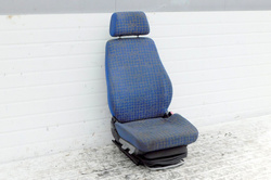 MAN LE 10.225 02r FOTEL PRAWY PASAŻERA  PNEUMATYCZNY 