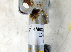 MAZDA 6 GG/GY 2.0B 141KM 05r LISTWA WTRYSKOWA WTRYSKIWACZE 4M8G-9D280