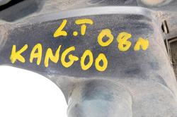 RENAULT KANGOO II 1.5 D 08r NAROŻNIK OBUDOWA ZAŚLEPKA LEWY TYŁ 8200557181