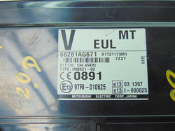 SUBARU LEGACY IV 2.0 TD 08r MODUŁ KOMFORTU