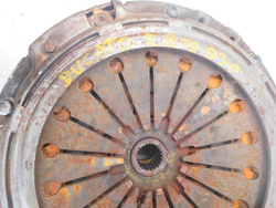 DUCATO II JUMPER BOXER 2.8 94-06 SPRZĘGŁO KOMPLETNE TARCZA KOŁO DOCISK