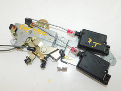 LANCIA PHEDRA 2004r ZAMEK DRZWI PRAWY TYŁ