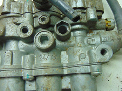 MERCEDES 1823 ECONIC 6.4 99r ZAWÓR PNEUMATYCZNY