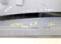 MB ACTROS MP4 12r EURO 5 OWIEWKA SPOILER LEWA LISTWA LAMPY 