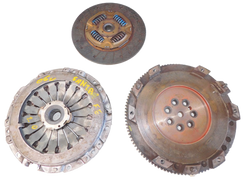 HYUNDAI SANTA FE I 2.0 136KM 06r SPRZĘGŁO TARCZA 