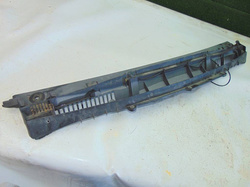 MERCEDES A W168 1.7 CDI 00r PODSZYBIE PLASTIK