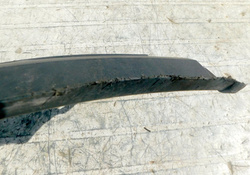 MB ACTROS MP4 12 EURO 5 OKULAR NAROŻNIK OWIEWKA LEWY PRZÓD A9608859408