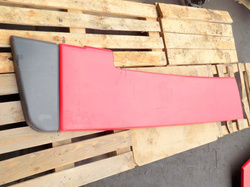 IVECO STRALIS 450 E5 07r OWIEWKA ZAKABINOWA LEWA