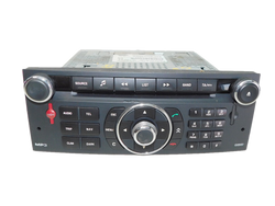 CITROEN C6 2.7 HDI 07r RADIO ODTWARZACZ NAWIGACJA 