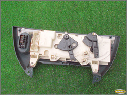 RENAULT MEGANE I 97r - PANEL NAWIEWU + PRZEŁĄCZNIK