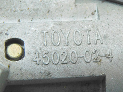 TOYOTA COROLLA E12 1.4 03r STACYJKA Z KLUCZYKIEM 45020-02-4