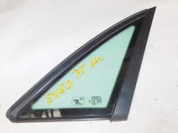 SEAT EXEO 11r SZYBA TYŁ PRAWY SEDAN TRÓJKĄT
