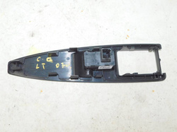 CITROEN C6 2.7 HDI 07r PANEL PRZEŁĄCZNIK PODNOSZENIA SZYBY LEWY TYŁ 