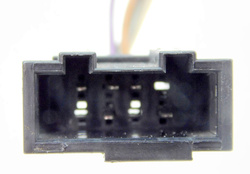 SEAT LEON I TOLEDO II 1.6 B 01r LUSTERKO LEWE KOMPLETNE 5 PIN LC9Z