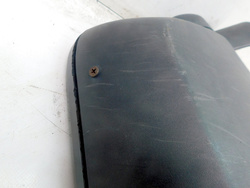 MB ACTROS MP4 12r EURO 5 LUSTERKO PRAWE KOMPLETNE A9608103616