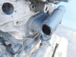 SKODA OCTAVIA I 1.9 SDI 02r SILNIK KOMPLETNY AQM