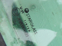 VOLVO b12 IRIZAR AUTOBUS 98r SZYBA LEWA TYŁ 4