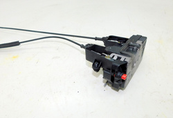 OPEL VECTRA C LIFT ZAMEK DRZWI PRAWY TYŁ 