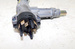 AUDI 80 B4 2.0 94r STACYJKA + 2 KLUCZYKI 893905851D