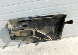 MB ACTROS MP4 12r EURO OSŁONA POKRYWA KLAPA SCHOWKA PRAWA