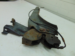 IVECO EuroCargo 120E21 03 ZAMEK KABINY