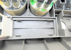 IVECO EUROCARGO 60E10 3,9L 91-01r LICZNIK ZEGARY WSKAŹNIKI TABLICA 8143498