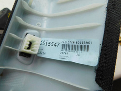 BMW X6 F16 M50d 15r OSLONA SLUPKA PRAWA