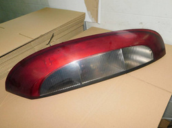 OPEL CORSA C 1.2 2004r 3D LAMPA PRAWY TYŁ