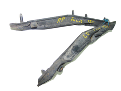 FORD FOCUS MK1 1.8TDDI 02r ŚLIZGI ZDERZAKA PRZÓD