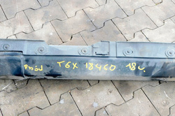 MAN TGX LIFT 2018r EURO 6 XLX BELKA WZMOCNIENIE ZDERZAKA PRZÓD 