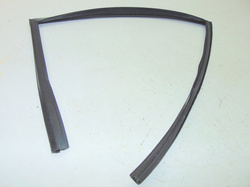 JAGUAR XF 2.7 08r USZCZELKA SZYBY LEWY TYŁ