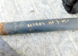 MB ACTROS MP3 MP2 AMORTYZATOR PRZÓD 0063237100