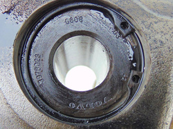 VOLVO FL6 220 03R TŁOK KORBOWÓD 