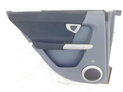 SMART FORFOUR I 2006r BOCZEK DRZWI LEWY TYŁ