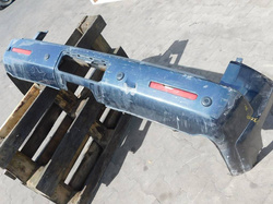 DISCOVERY III L319 04r ZDERZAK TYŁ TYLNY