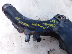 MAN TGX LIFT18r EURO 6 PRZEWÓD RURA PŁYNU CHŁODZĄCEGO 51.41501-3138