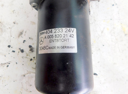 MB ACTROS MP3 MP2 SILNIK WYCIERACZEK PRZÓD A0058202142