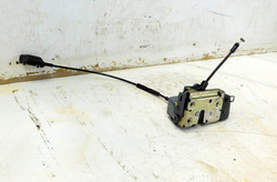 RENAULT LAGUNA II LIFT HB 05 1.9 DCI ZAMEK DRZWI LEWY TYŁ