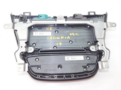 OPEL INSIGNIA A 1.8 09r PANEL KLIMATYZACJI RADIO