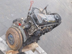 VW GOLF II MK2 1.6 90r SILNIK PN