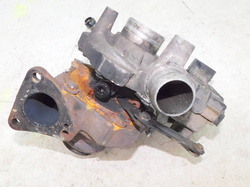 CITROEN C6 2.7 HDI 07r TURBO TURBINA TURBOSPRĘŻARKA 4V306K682-BJ