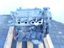 TOYOTA YARIS I 99r 1.0 5D SILNIK KOMPLETNY 1SZ