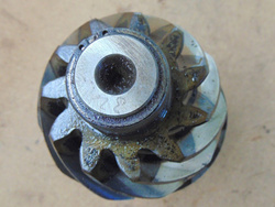 MERCEDES 814 6.0 94r ATAK MOSTU 40/11