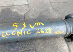 MERCEDES 2628 ECONIC 01r WAŁ WAŁEK POMPY HYDRAULICZNEJ 53CM