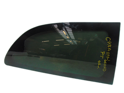 DODGE GRAND CARAVAN III 02r SZYBA TYŁ PRAWY