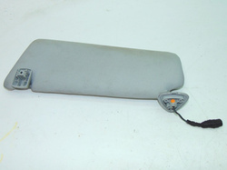 JAGUAR XF 2.7 D 08r OSŁONA PRZECIWSŁONECZNA PRAWA