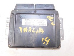 RENAULT THALIA 1.4 02r KOMPUTER STEROWNIK SILNIKA 8200059086