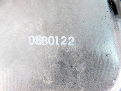 RENAULT KOLEOS I 2.0D 09 PODNOŚNIK SZYBY PRAWY PRZÓD