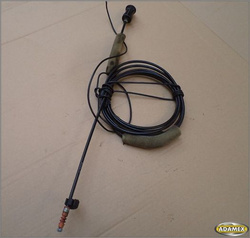 ROVER 400 1.8TD 93r - LINKA WLEWU PALIWA